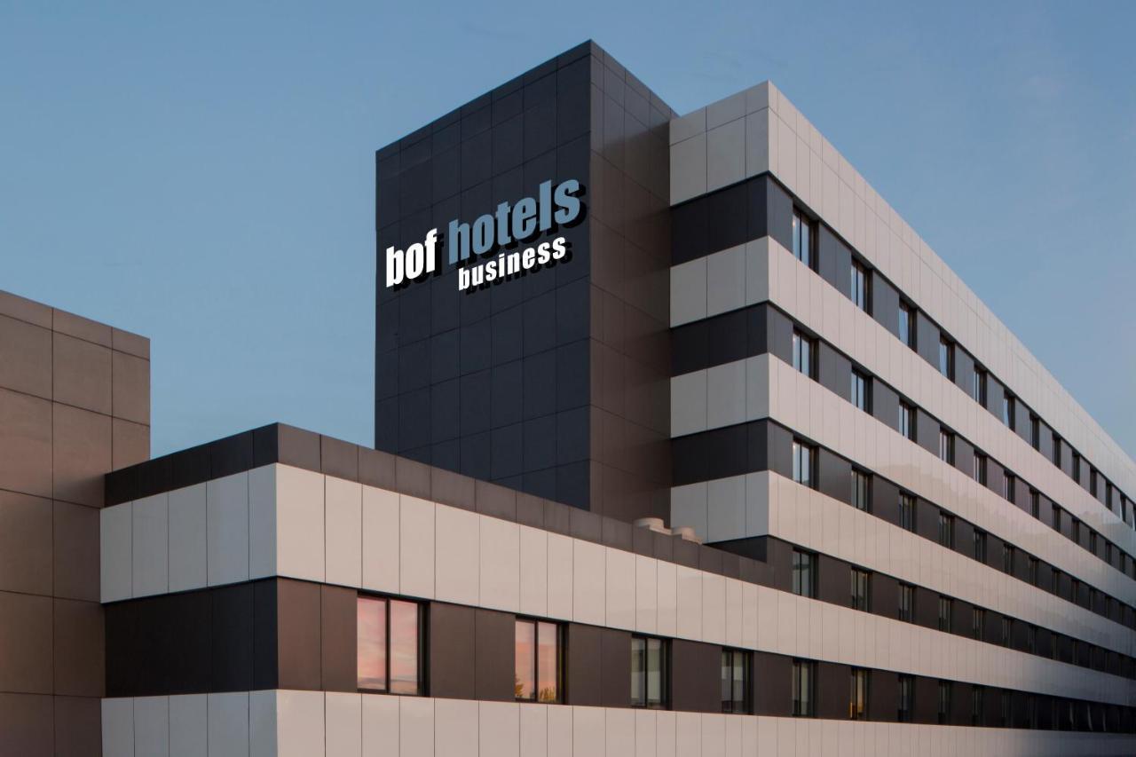 Bof Hotels Business Isztambul Kültér fotó