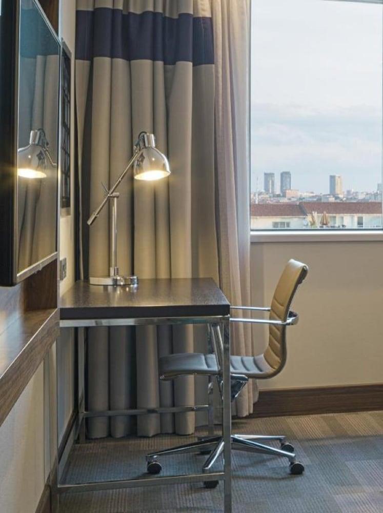 Bof Hotels Business Isztambul Kültér fotó