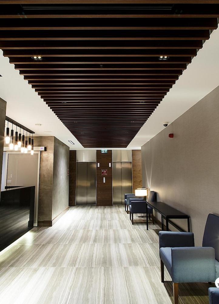 Bof Hotels Business Isztambul Kültér fotó