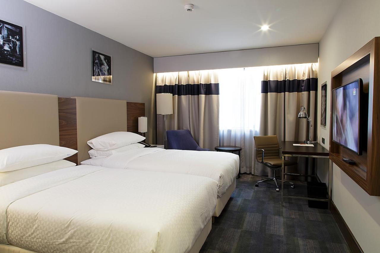 Bof Hotels Business Isztambul Kültér fotó