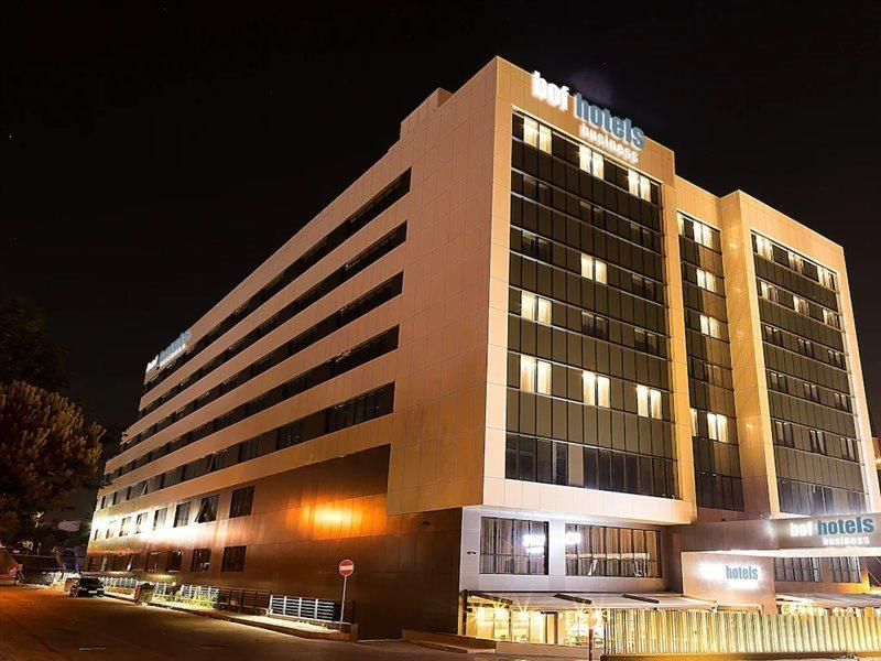 Bof Hotels Business Isztambul Kültér fotó