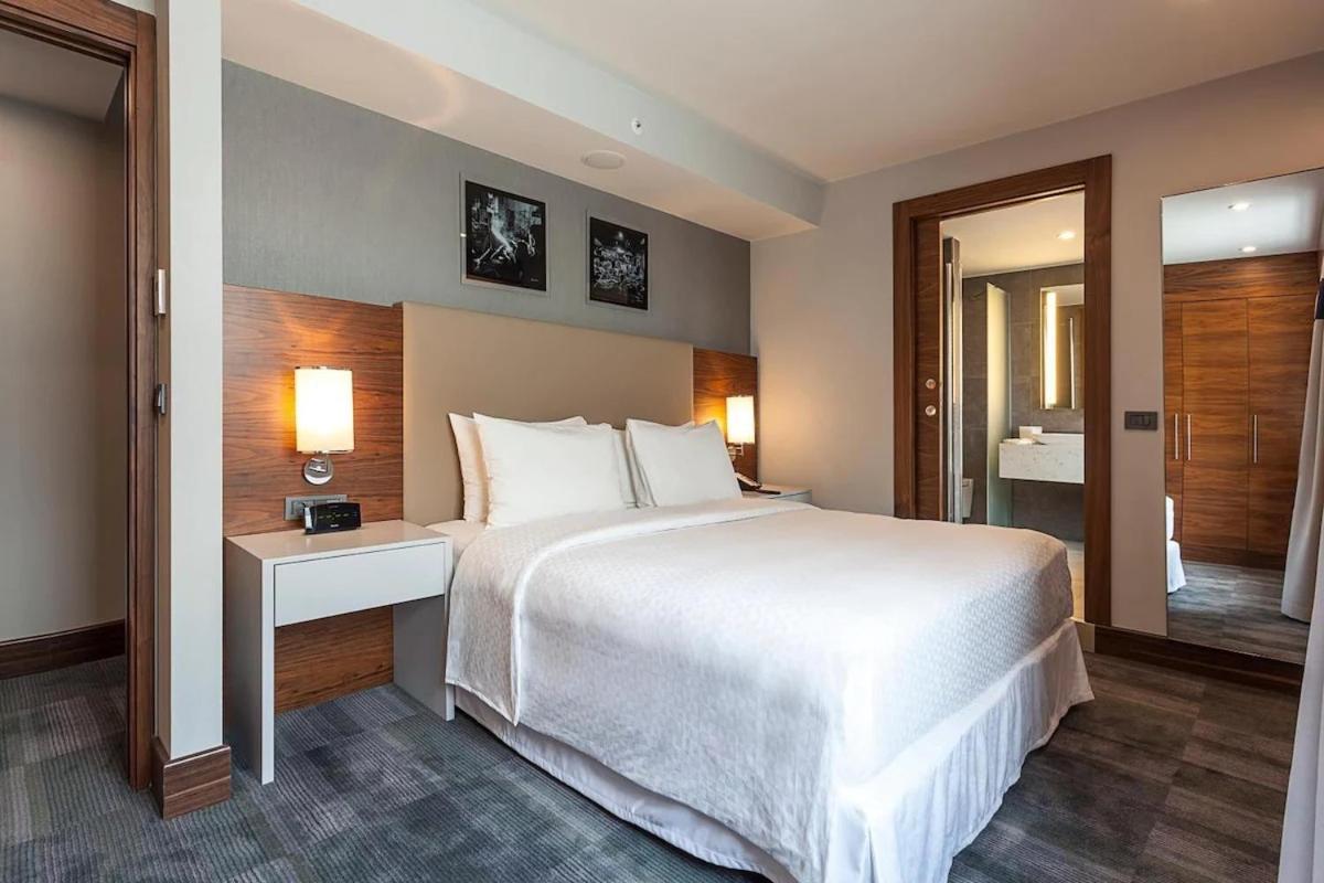 Bof Hotels Business Isztambul Kültér fotó