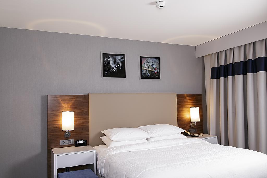 Bof Hotels Business Isztambul Kültér fotó