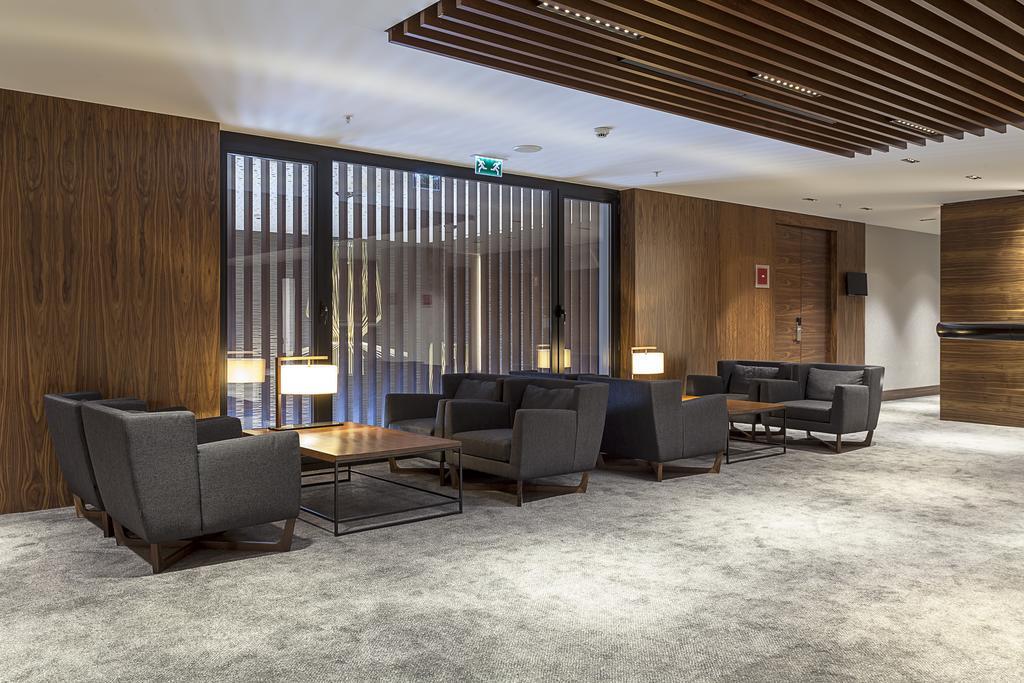 Bof Hotels Business Isztambul Kültér fotó