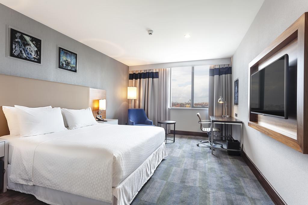 Bof Hotels Business Isztambul Kültér fotó