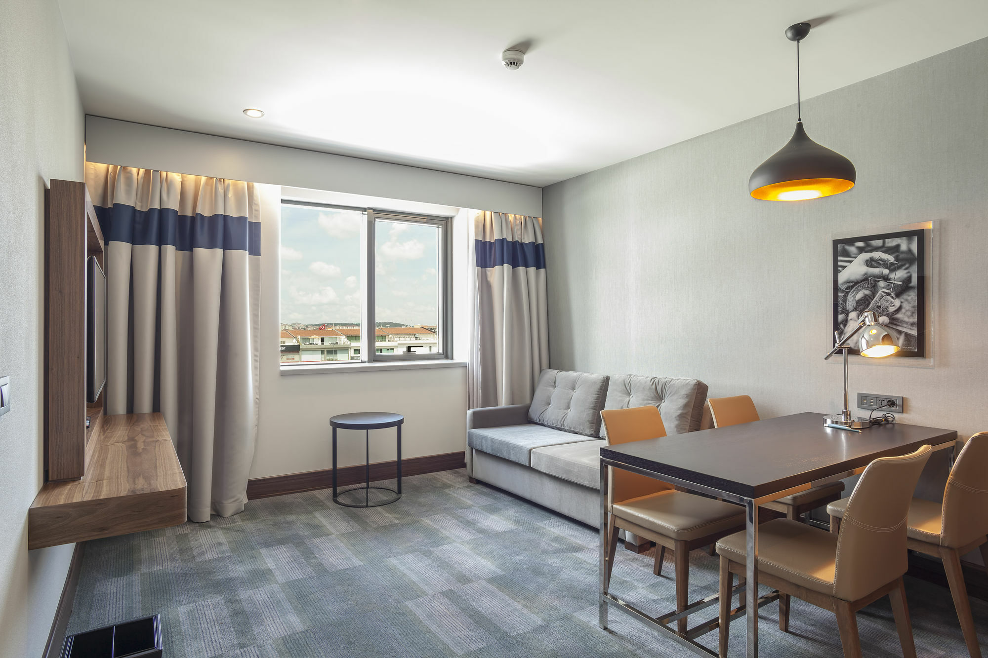 Bof Hotels Business Isztambul Kültér fotó