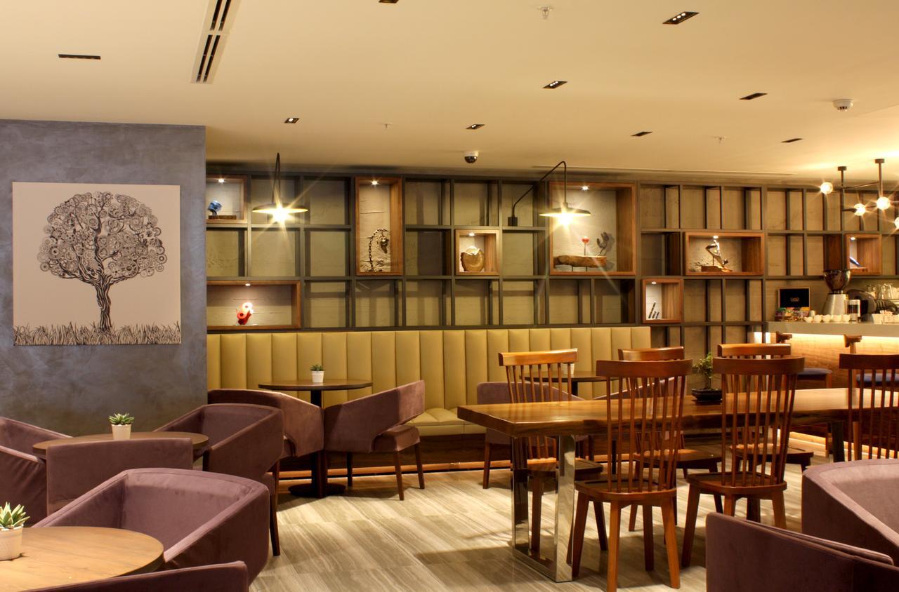 Bof Hotels Business Isztambul Kültér fotó