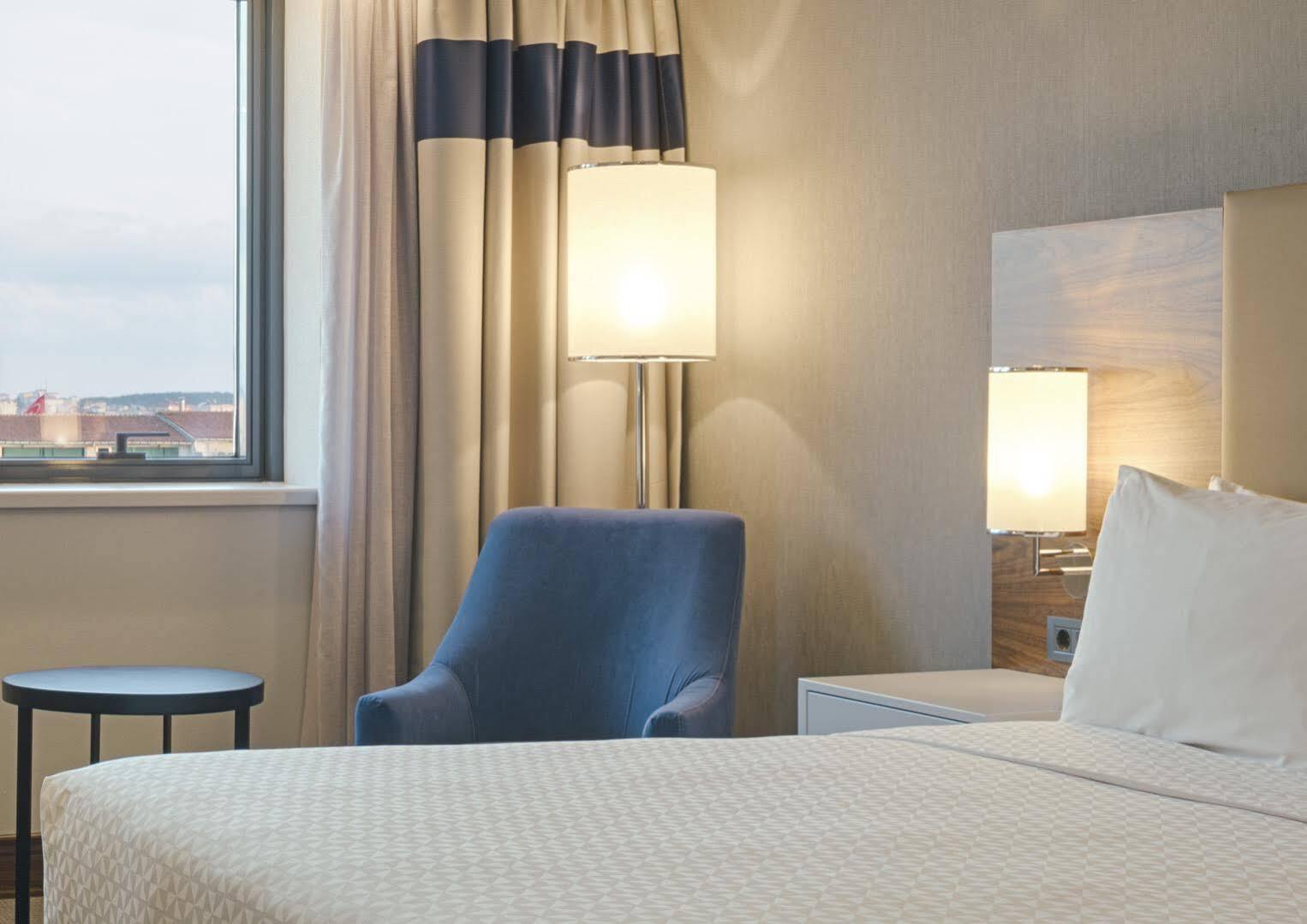 Bof Hotels Business Isztambul Kültér fotó